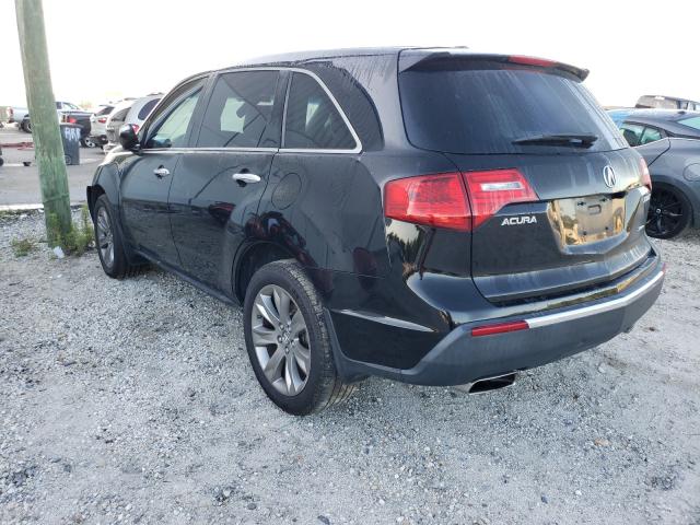 2011 ACURA MDX ADVANC 2HNYD2H56BH543459
