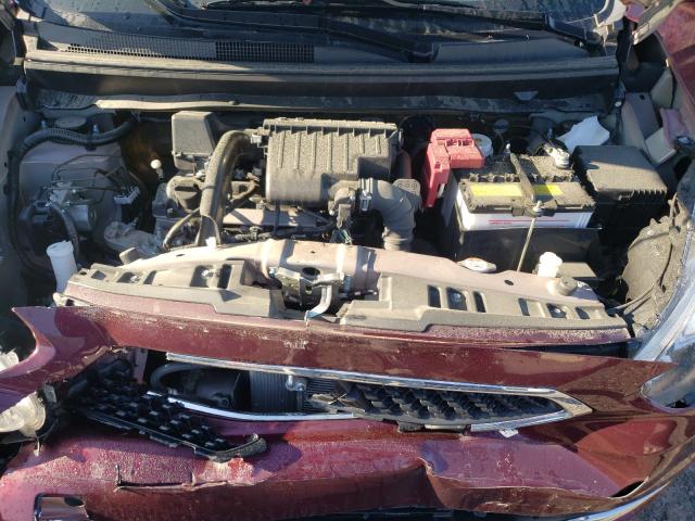 2019 MITSUBISHI MIRAGE LE ML32A5HJ4KH015561