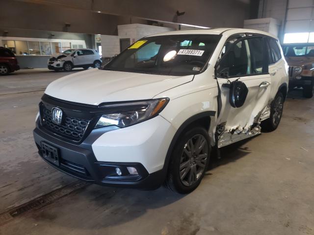 2019 HONDA PASSPORT E 5FNYF7H52KB005151