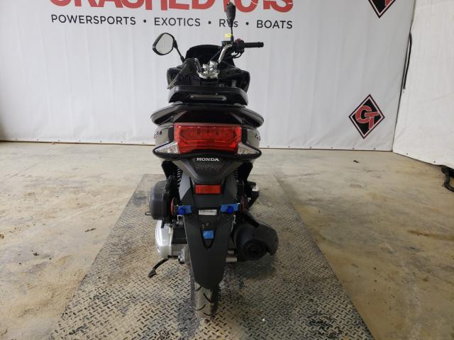 2018 HONDA PCX 150 RLHKF1800JY300934