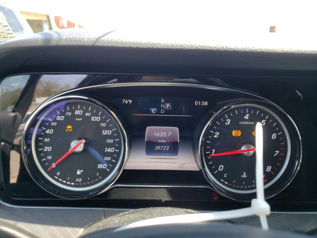 2017 MERCEDES-BENZ E 300 4MAT WDDZF4KB5HA131416