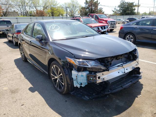 2020 TOYOTA CAMRY SE 4T1G11AK3LU972847