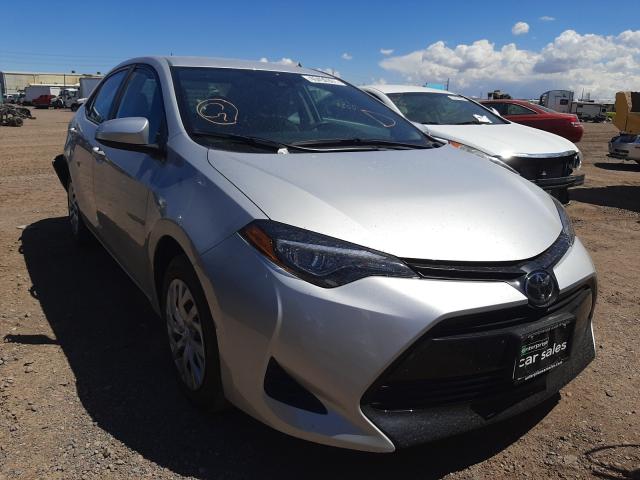 2019 TOYOTA COROLLA L 5YFBURHE1KP907611