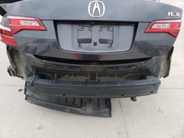 2016 ACURA ILX PREMIU 19UDE2F74GA025962