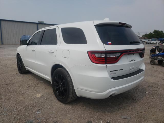 2020 DODGE DURANGO SX 1C4RDHAGXLC269048