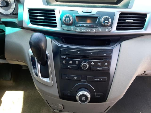 2012 HONDA ODYSSEY LX 5FNRL5H22CB005952