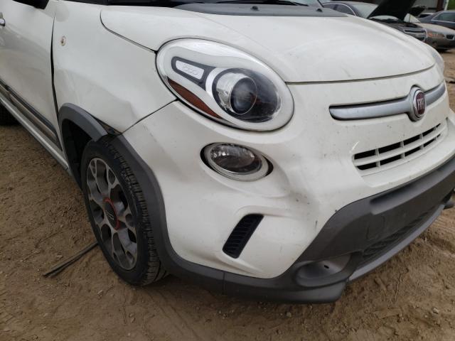 2014 FIAT 500L TREKK ZFBCFADH2EZ010553