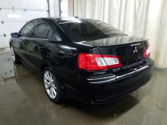 2011 MITSUBISHI GALANT ES 4A32B3FF4BE016737