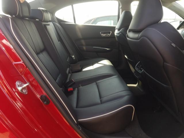 2018 ACURA TLX 19UUB3F74JA005264
