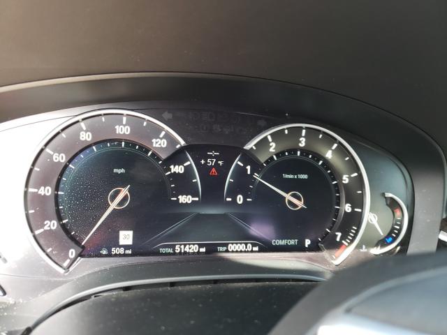 2018 BMW 540 XI WBAJE7C58JG891960