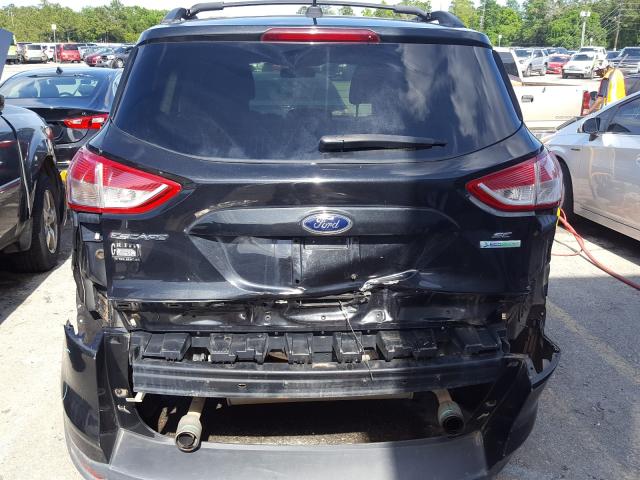 VIN 2C4RDGBG8DR782381 2013 FORD ESCAPE SE no.9