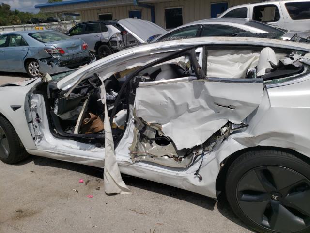 2020 TESLA MODEL 3 5YJ3E1EB3LF639705