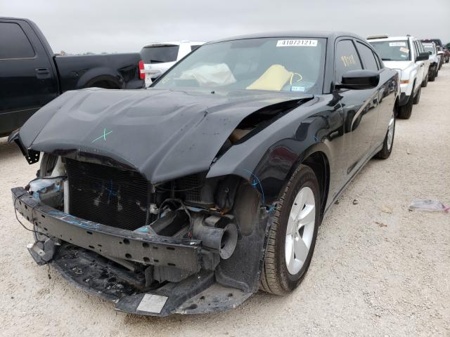 2014 DODGE CHARGER SE 2C3CDXBG5EH356567