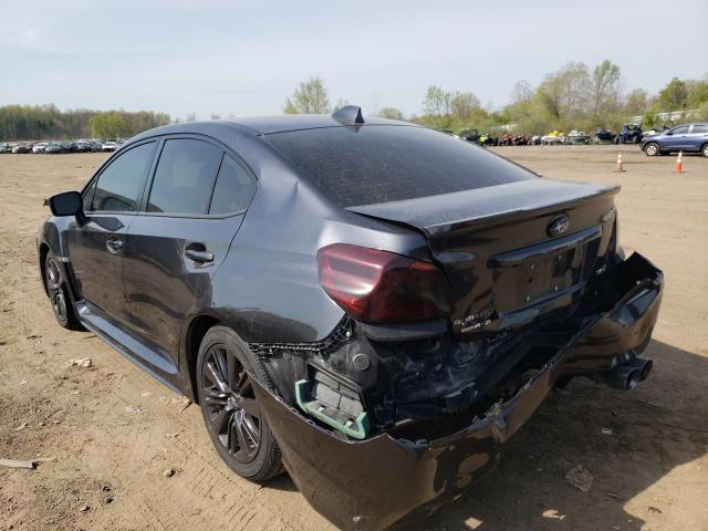 2018 SUBARU WRX JF1VA1A6XJ9802408