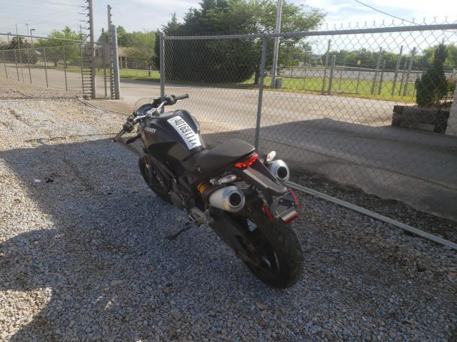 2013 DUCATI MONSTER 69 ZDM1RADN4DB070072