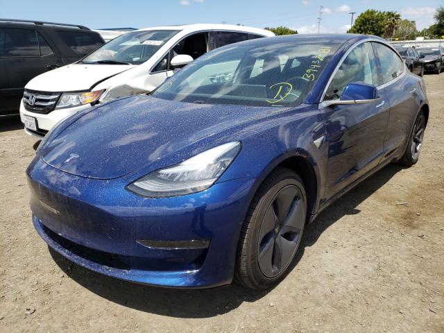 2019 TESLA MODEL 3 5YJ3E1EA8KF326297
