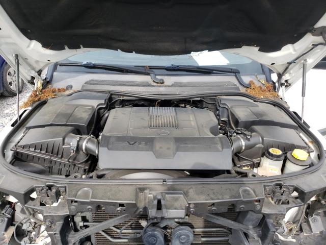 2011 LAND ROVER LR4 HSE SALAG2D40BA564388