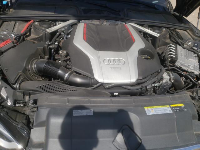2018 AUDI S5 PRESTIG WAUC4CF58JA118635