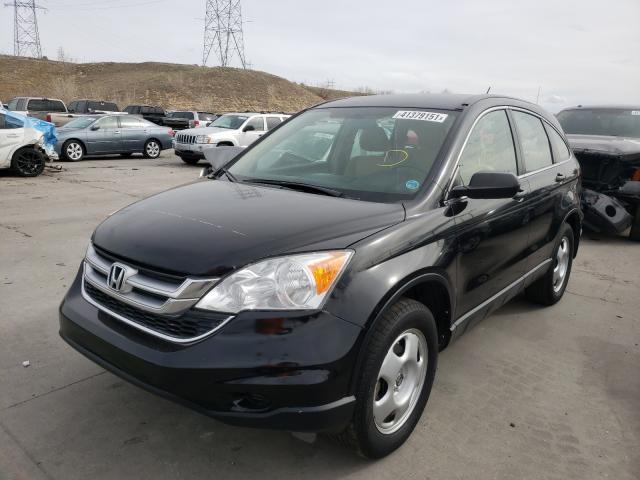 2010 HONDA CR-V LX JHLRE4H35AC001369