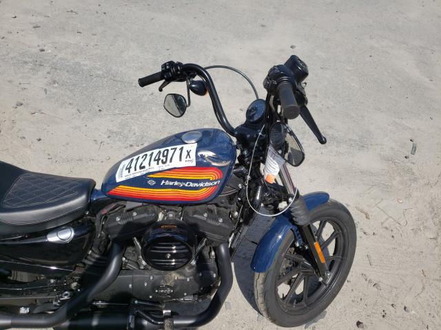 2020 HARLEY-DAVIDSON XL1200 NS 1HD1LP313LB406368