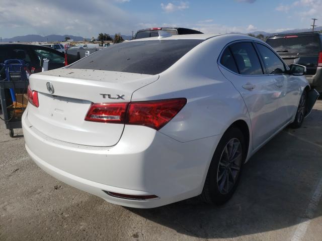 VIN WBAVM1C57FV319394 2019 ACURA TLX no.4