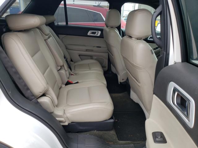 2013 FORD EXPLORER L 1FM5K8F84DGC23680