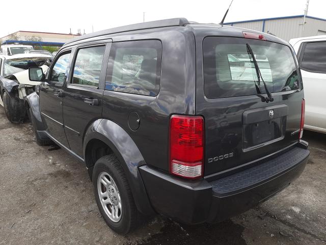 2011 DODGE NITRO SE 1D4PT2GK0BW525393