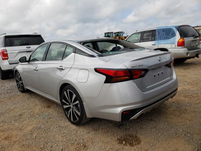 2020 NISSAN ALTIMA PLA 1N4AL4FV5LC115658