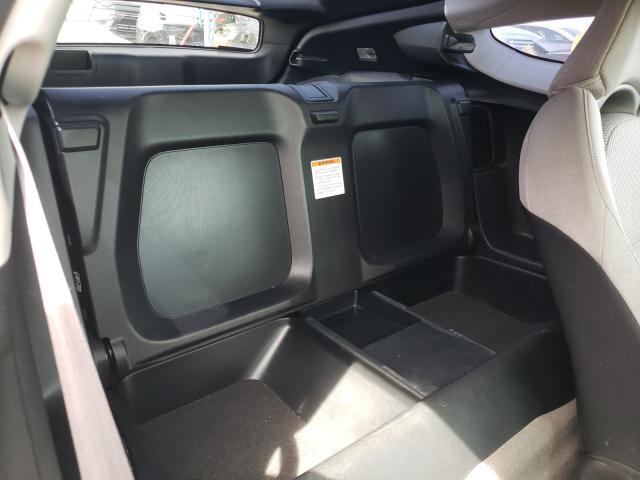 2011 HONDA CR-Z EX JHMZF1D65BS008627