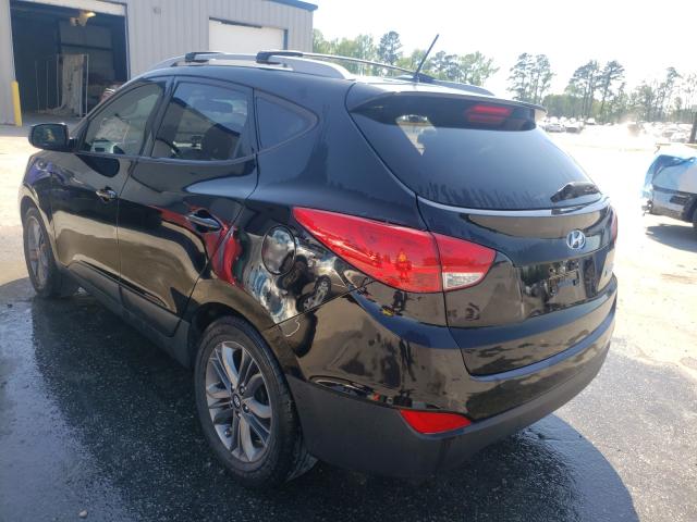2015 HYUNDAI TUCSON LIM KM8JU3AGXFU092172