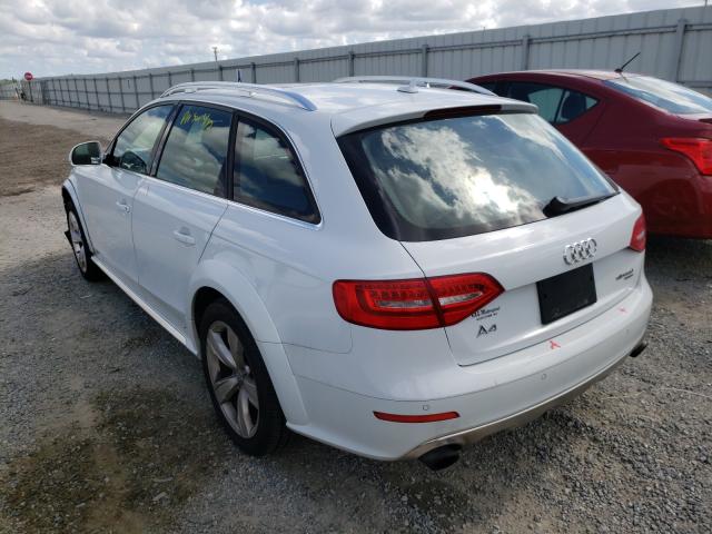 2013 AUDI A4 ALLROAD WA1UFAFL7DA200388