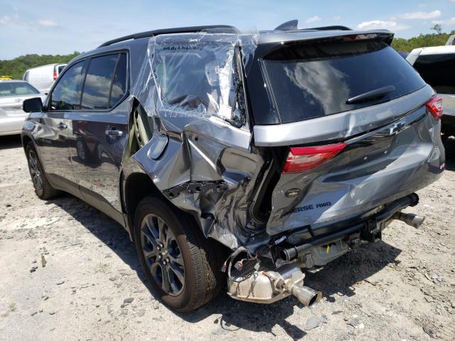 2020 CHEVROLET TRAVERSE R 1GNEVJKW4LJ308017