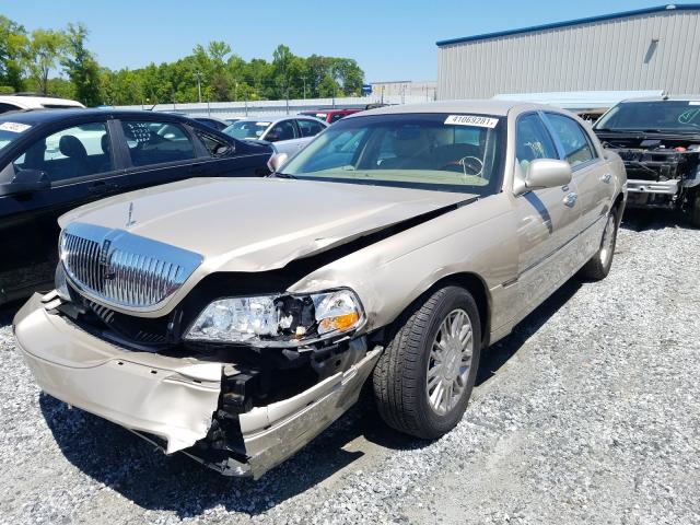 2011 LINCOLN TOWN CAR S 2LNBL8CV5BX751343