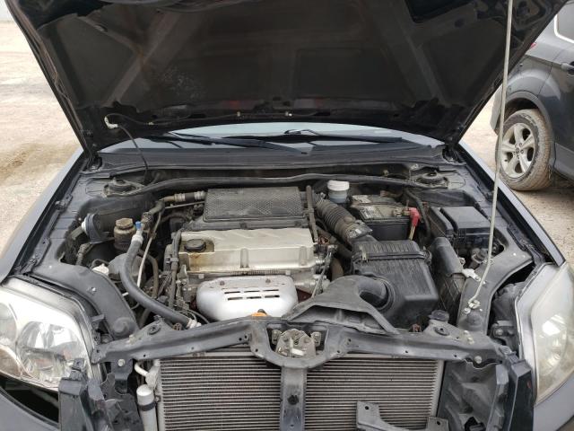 2010 MITSUBISHI GALANT ES 4A32B3FF1AE004639
