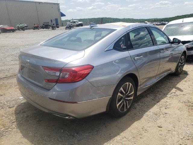 2020 HONDA ACCORD HYB 1HGCV3F53LA001324