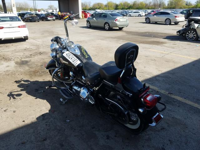 2017 HARLEY-DAVIDSON FLSTC 1HD1BWV11HB041741