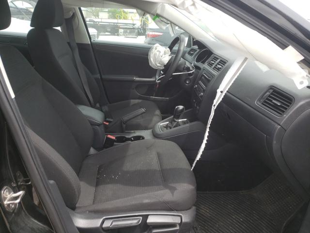 2015 VOLKSWAGEN JETTA BASE 3VW2K7AJ4FM414341