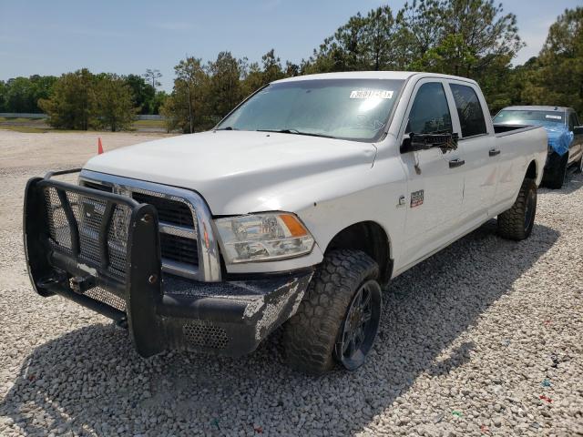 2012 DODGE RAM 3500 S 3C63D3GL6CG107614