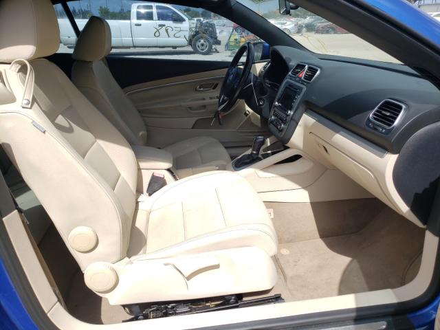 2012 VOLKSWAGEN EOS KOMFOR WVWBW7AH1CV014260