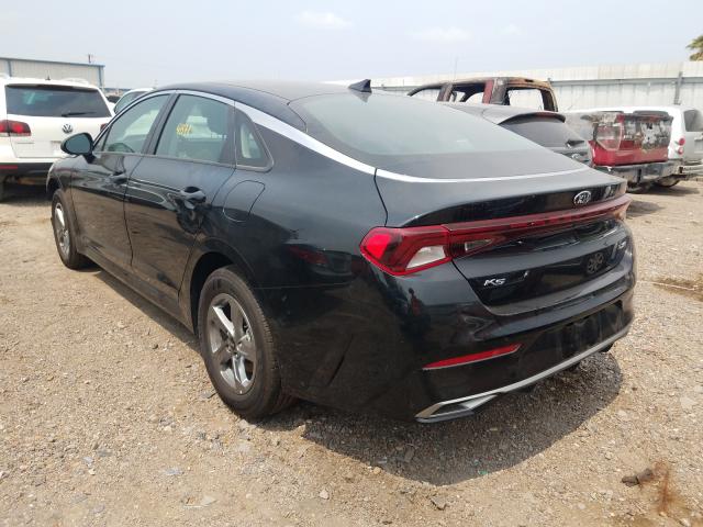 2021 KIA K5 LXS 5XXG14J29MG007391