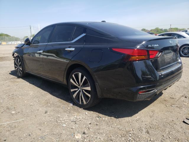 2019 NISSAN ALTIMA PLA 1N4BL4FW5KC130804