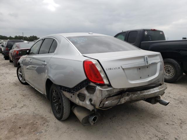 2012 LINCOLN MKS 1LNHL9DR9CG801704