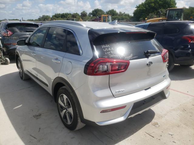 2017 KIA NIRO EX KNDCC3LC6H5037483