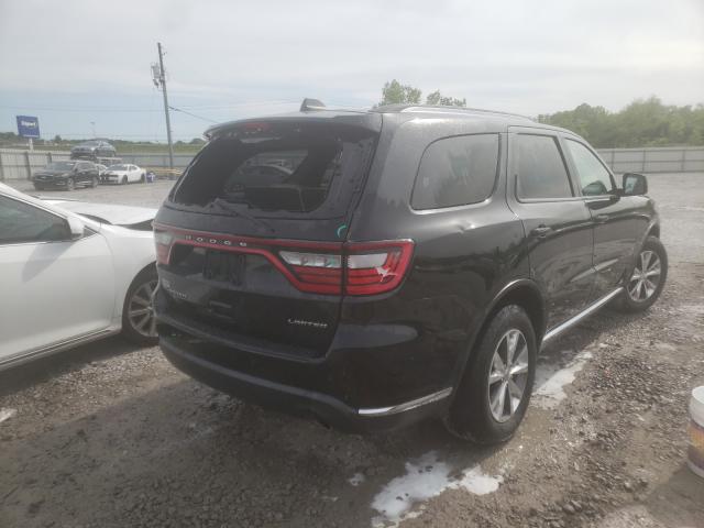 2016 DODGE DURANGO LI 1C4RDHDG6GC374008