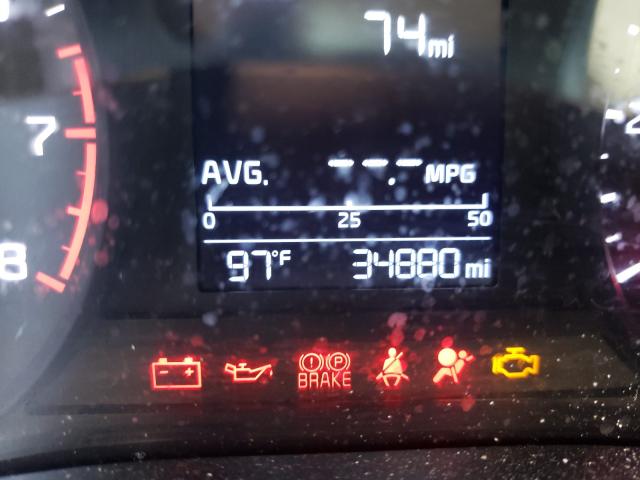 2019 KIA RIO S 3KPA24AB6KE200882