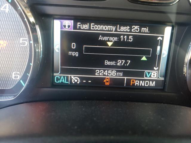 2016 CHEVROLET SILVERADO 1GCVKREC9GZ155854
