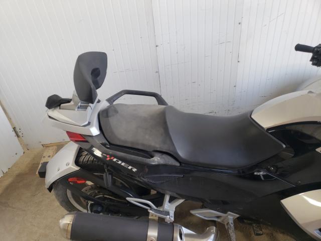 2009 CAN-AM SPYDER ROA 2BXJABA159V000848