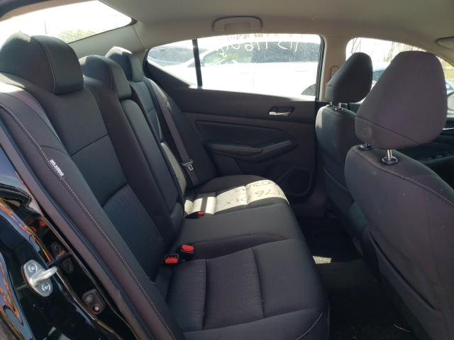 2020 NISSAN ALTIMA S 1N4BL4BV2LC274566