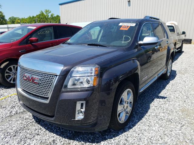 2014 GMC TERRAIN DE 2GKALUEK8E6259478