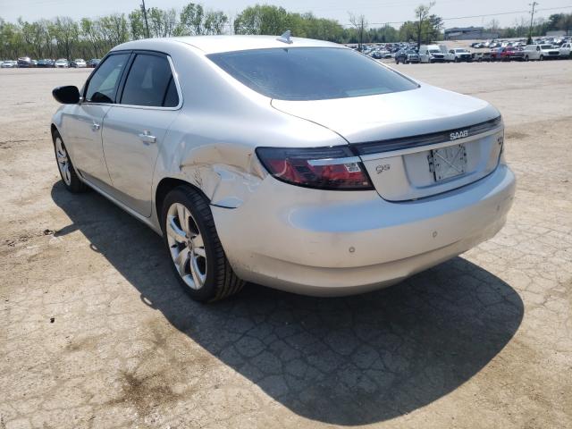 2011 SAAB 9-5 TURBO YS3GN4BJ5B4003462